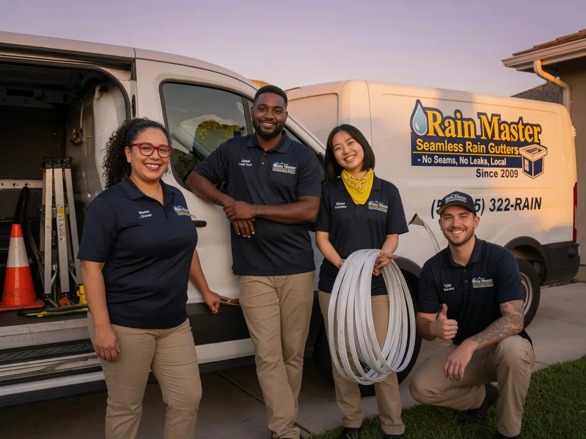 Gutter Installation company in Downing, MO